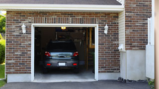 Garage Door Installation at Aquatic Park San Francisco, California