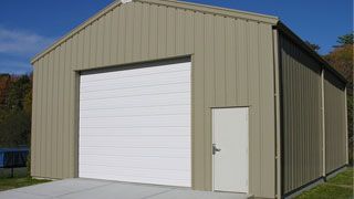 Garage Door Openers at Aquatic Park San Francisco, California